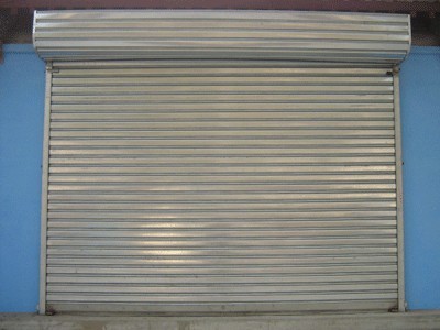 優(yōu)質不銹鋼卷簾門