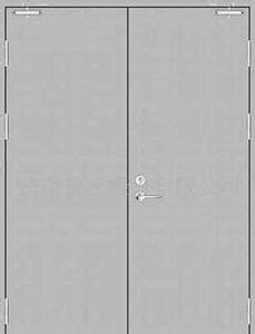 防火門(mén)展示